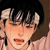 Стикер Night portrait (anime)