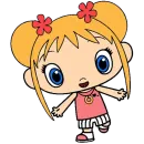 Стикер Ni Hao, Kai-Lan