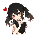 Стикер Никко