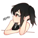 Стикер Никко