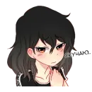 Стикер Никко