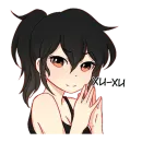 Стикер Никко