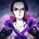 Стикер Нико Робин