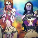 Стикер Нико Робин