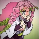 Стикер Mitsuri Kanroji