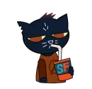 Стикер Nitw