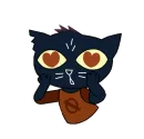 Стикер Nitw