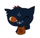 Стикер Nitw