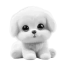 Стикер niveous