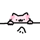 Стикер Cute animals