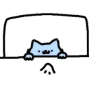 Стикер Cute animals
