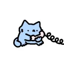 Стикер Cute animals