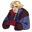 Стикер Боярин Кашкин