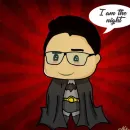 Стикер nobody draws