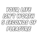 Стикер nofap120