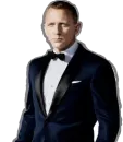Стикер 007