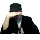 Стикер Nostalgia Critic