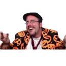 Стикер Nostalgia Critic