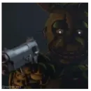 Стикер Michael Afton | Five Nights At Freddy's