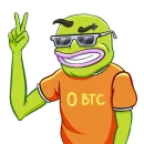 Pepe BTC