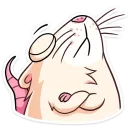 Стикер Нутри 2 без надписей