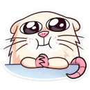 Стикер Нутри 2 без надписей