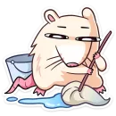 Стикер Нутри 2 без надписей