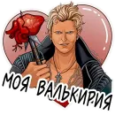 Стикер Romance club