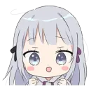 Стикер nyafka