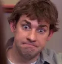 Стикер The office