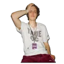 Стикер OG BUDA