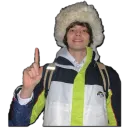 Стикер OG BUDA