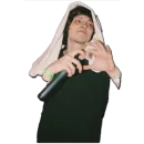 Стикер OG BUDA