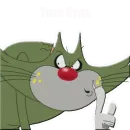 Огги и кукарачи, основной