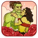 Любовь по-орочьи