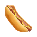 Стикер Oh no.. [Eat]