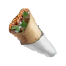Стикер Oh no.. [Eat]