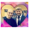 Стикер I love yaoi