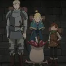 Стикер Dungeon Meshi