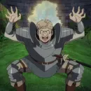 Стикер Dungeon Meshi