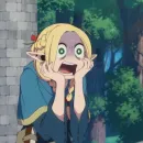 Стикер Dungeon Meshi