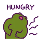 Стикер oh_my_frog