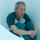 Стикер Игра в кальмара