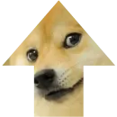 Стикер okbuddyretard