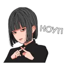 Стикер Окки-тян