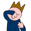 Стикер Old Tom