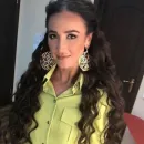 Стикер Ольга Бузова