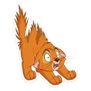 Стикер Оливер