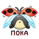 Стикер Олли