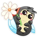 Стикер Олли